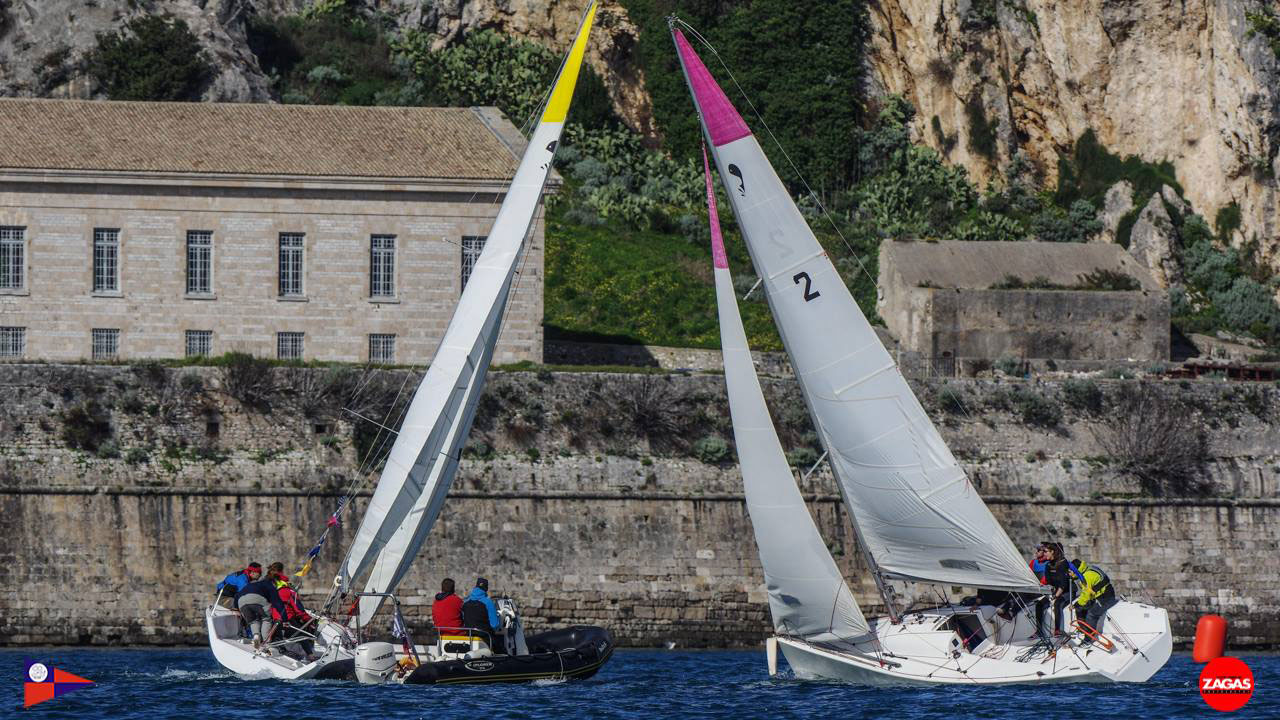 Corfu Match | Corfu Sailing Club