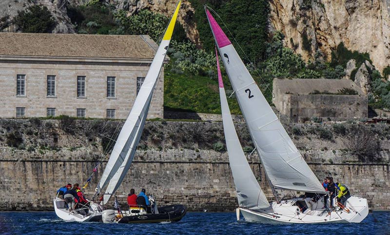 Corfu Match | Corfu Sailing Club